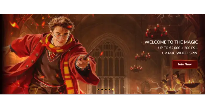 potter slots